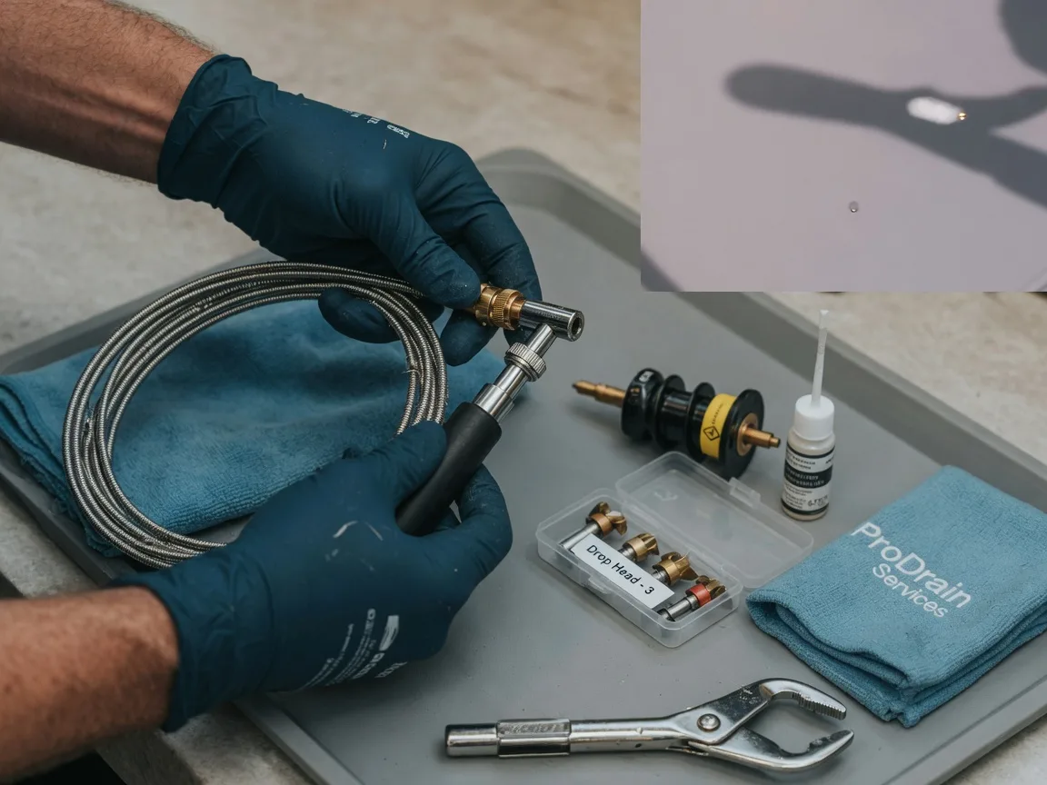 Why choose Drain Cleaning in Lakin, KS
